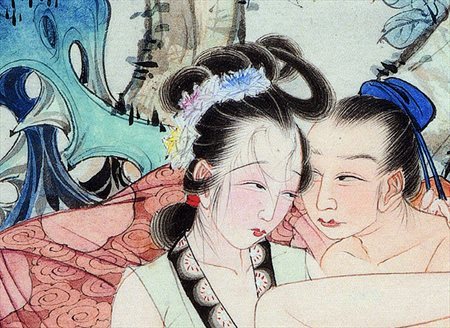 姜欣-胡也佛金瓶梅秘戏图：性文化与艺术完美结合